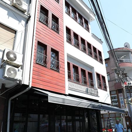Bruti Hotel Prizren Ngoại thất bức ảnh