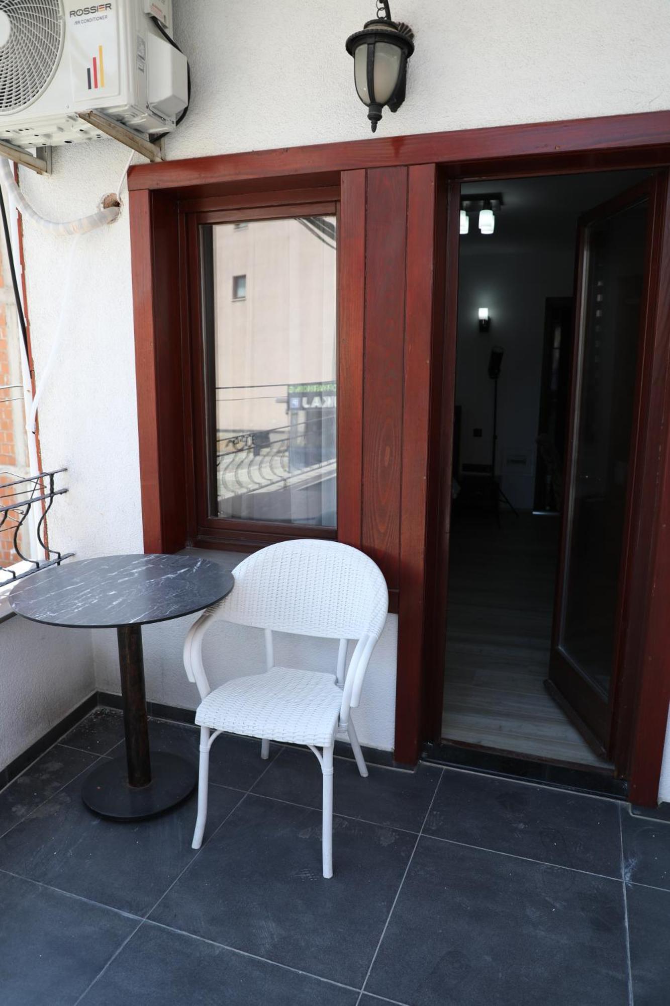 Bruti Hotel Prizren Ngoại thất bức ảnh